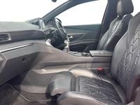 Used Peugeot 3008 GT-line 131 HP (96 kW) 2017 Red SUV