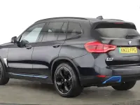 Used BMW iX3 210 kW (286 HP) 2022 SUV