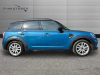 Used Mini Cooper Countryman Sport 2020 Blue SUV