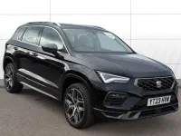 Used Seat Ateca FR Sport 150 HP (110 kW) 2023 Black SUV