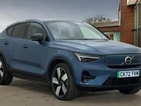 Used Volvo EC40 Ultimate 167 kW (228 HP) 2023 SUV