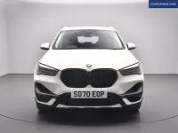 Used BMW X1 xLine 192 HP (141 kW) 2020 White SUV