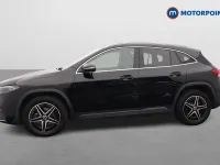 Used Mercedes EQA250+ AMG line 139 kW (190 HP) 2023 Black SUV