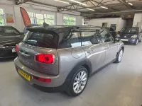 Used Mini Cooper Clubman 136 HP (100 kW) 2016 Silver Estate