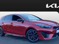 Used Kia Ceed GT-Line 138 HP (101 kW) 2024 Hatchback