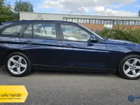 Used BMW 320 Performance 184 HP (135 kW) 2012 Blue Estate