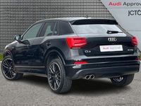 used Audi Q2 35 TFSI Black Edition 5dr S Tronic