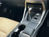 Used Lexus NX300h 197 HP (144 kW) 2021 Red SUV