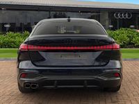 New Audi A5 Advanced 2026 Blue Hatchback