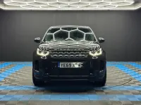 Used Land Rover Discovery Sport HSE Dynamic 2019 Black SUV