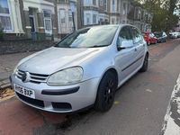 Used VW Golf IV SE 2006 Silver Hatchback