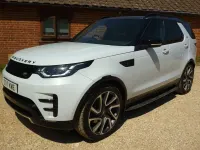 Used Land Rover Discovery HSE 258 HP (189 kW) 2017 SUV