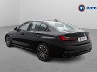Used BMW 330e M Sport 292 HP (214 kW) 2022 Black Sedan