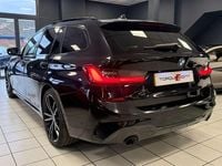 Used BMW 320e M Sport 2021 Black Estate