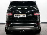 Usado Land Rover Discovery 5 HSE 2017 Preto SUV