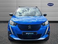used Peugeot e-2008 50KWH GT LINE AUTO 5DR ELECTRIC FROM 2020 FROM ROMSEY (SO517YY) | SPOTICAR