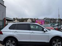 Used VW Tiguan SEL 150 HP (110 kW) 2020 SUV