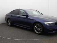 used BMW 520 5 Series 2.0 d M Sport Saloon 4dr Diesel Auto Euro 6 (s/s) (190 ps) M Sport Bodykit