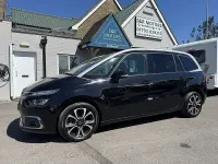Gebraucht Citroën Grand C4 Picasso Feel 2019 Schwarz Van / Kleinbus