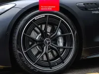 Used BMW M5 Competition Edition 616 HP (453 kW) 2023 Blue Sedan