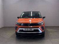 used Vauxhall Crossland X 1.2 ELITE NAV 5d 129 BHP