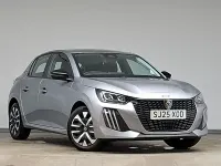 Used Peugeot 208 Style 101 HP (74 kW) 2025 Grey Hatchback