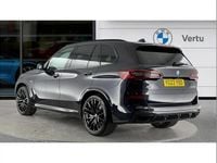 Used BMW X5 M Sport 394 HP (289 kW) 2022 Black SUV