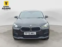 Used BMW X2 Sport Line 136 HP (100 kW) 2020 Black SUV