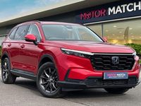 Used Honda CR-V Advance 2024 Red SUV