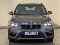 used BMW X1 sDrive 18d SE 5dr