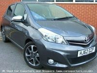 Used Toyota Yaris 2013 Hatchback