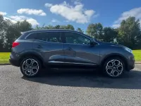 Used Renault Kadjar Dynamique 110 HP (80 kW) 2016 Grey SUV