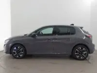 New Peugeot 208 Allure 110 HP (80 kW) 2026 Grey Hatchback