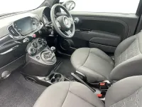 Used Fiat 500 S 70 HP (51 kW) 2024 Black Hatchback