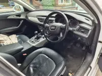 Used Audi A6 Business 2012 White Estate