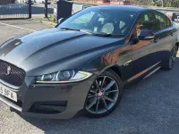 Used Jaguar XF R-Sport 2015 Grey Sedan