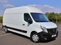 Used Nissan Interstar Tekna 180 HP (132 kW) 2024 White Van