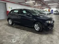 Used VW Polo SE 65 HP (47 kW) 2018 Black Hatchback