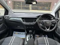 Używany Vauxhall Crossland 130 KM (95 kW) 2023 Czarny SUV