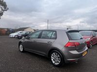 Used VW Golf VII S 2015 Grey Hatchback