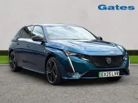 Used Peugeot e-308 GTi 114 kW (156 HP) 2025 Blue Hatchback