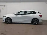 Used BMW 118 M Sport 136 HP (100 kW) 2023 White Hatchback