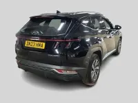 Gebraucht Hyundai Tucson SE 150 PS (110 kW) 2023 Schwarz SUV