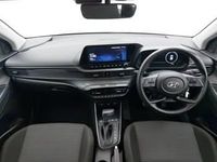 Used Hyundai i20 Premium 100 HP (73 kW) 2022 Grey Hatchback