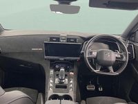 Used DS Automobiles DS7 Crossback Performance Line Plus 131 HP (96 kW) 2021 Black SUV