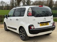 Usado Citroën C3 Picasso Platinum 2016 Branco Monovolume