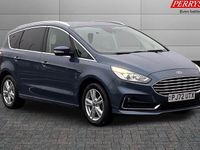 Used Ford S-MAX Titanium 190 HP (139 kW) 2022 MPV