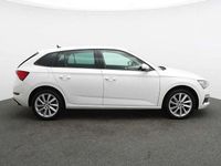 Used Skoda Scala SE L 150 HP (110 kW) 2023 White Hatchback