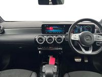 Used Mercedes A250 AMG Line Premium 218 HP (160 kW) 2021 Grey Sedan