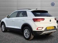 Used VW T-Roc 110 HP (80 kW) 2022 SUV